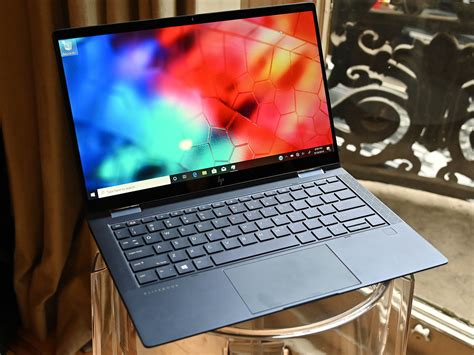 HP Elite Dragonfly.